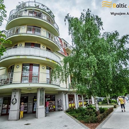 Baltic Apartments - Roza Wiatrow 斯维诺乌伊希切 外观 照片
