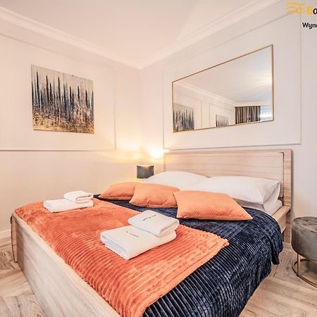 Baltic Apartments - Roza Wiatrow 斯维诺乌伊希切 外观 照片