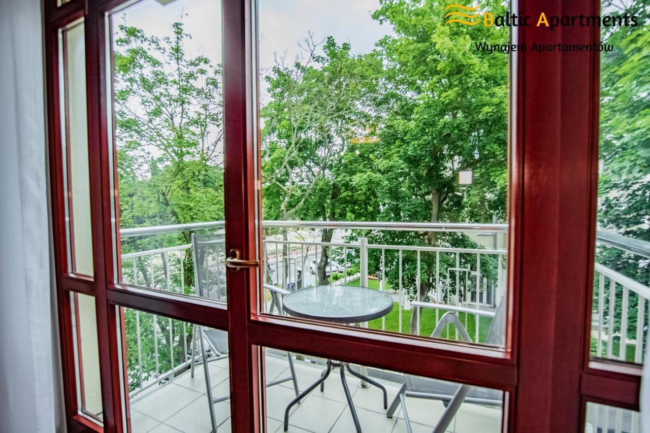 Baltic Apartments - Roza Wiatrow 斯维诺乌伊希切 外观 照片