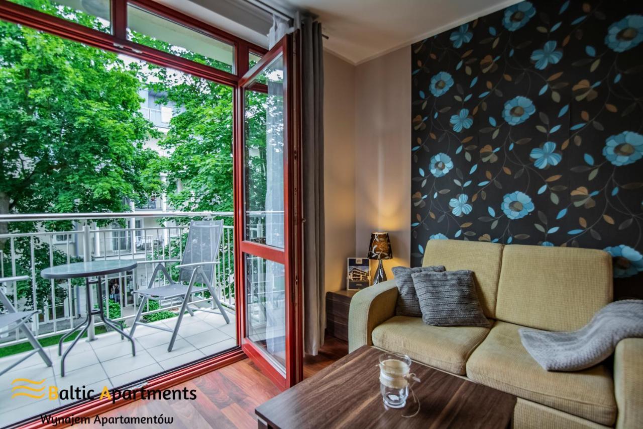Baltic Apartments - Roza Wiatrow 斯维诺乌伊希切 外观 照片