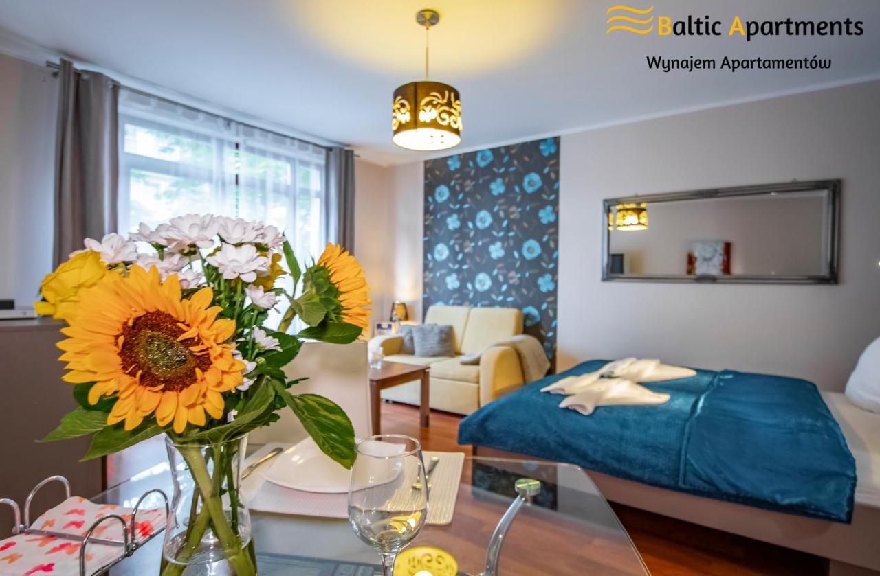 Baltic Apartments - Roza Wiatrow 斯维诺乌伊希切 外观 照片