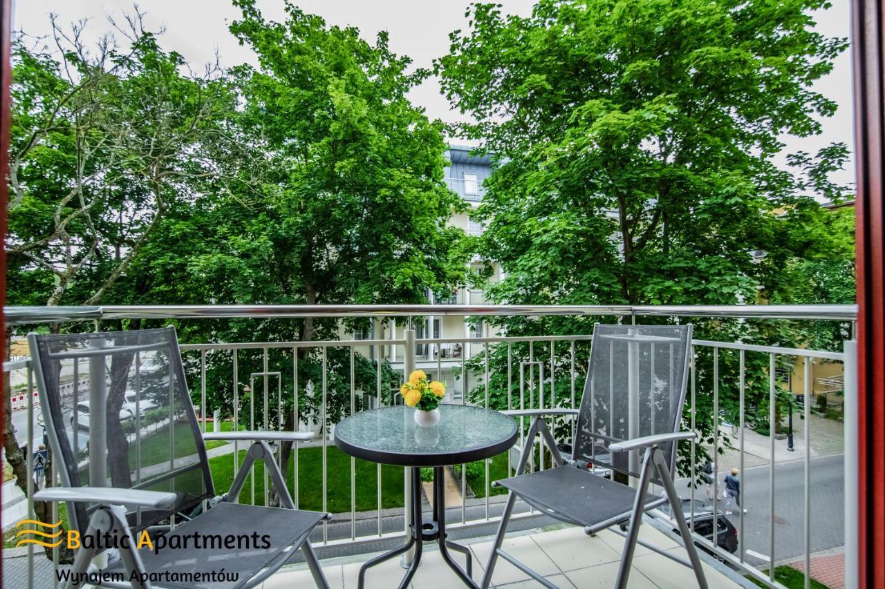 Baltic Apartments - Roza Wiatrow 斯维诺乌伊希切 外观 照片