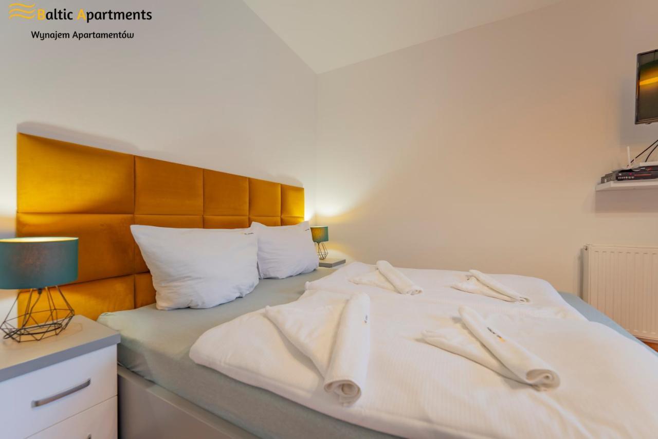 Baltic Apartments - Roza Wiatrow 斯维诺乌伊希切 外观 照片