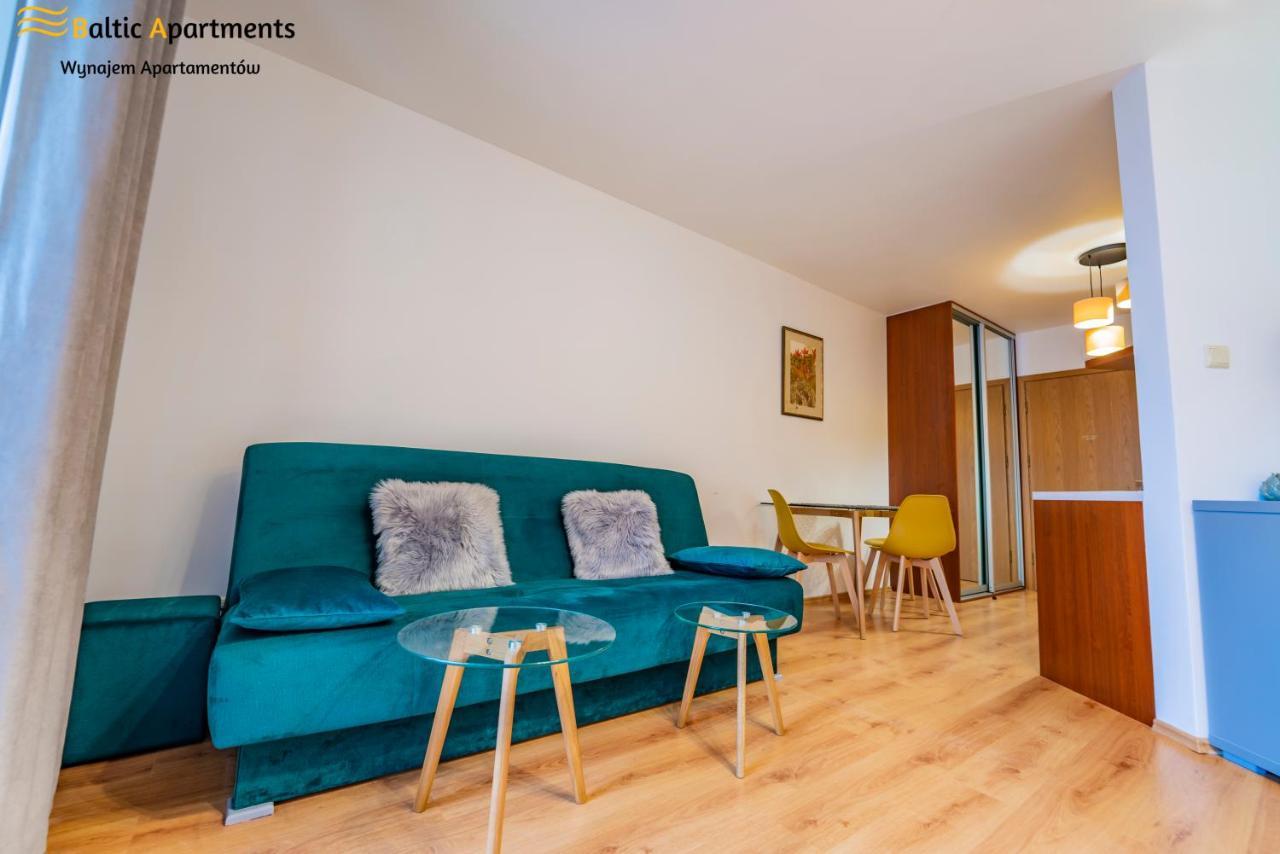 Baltic Apartments - Roza Wiatrow 斯维诺乌伊希切 外观 照片