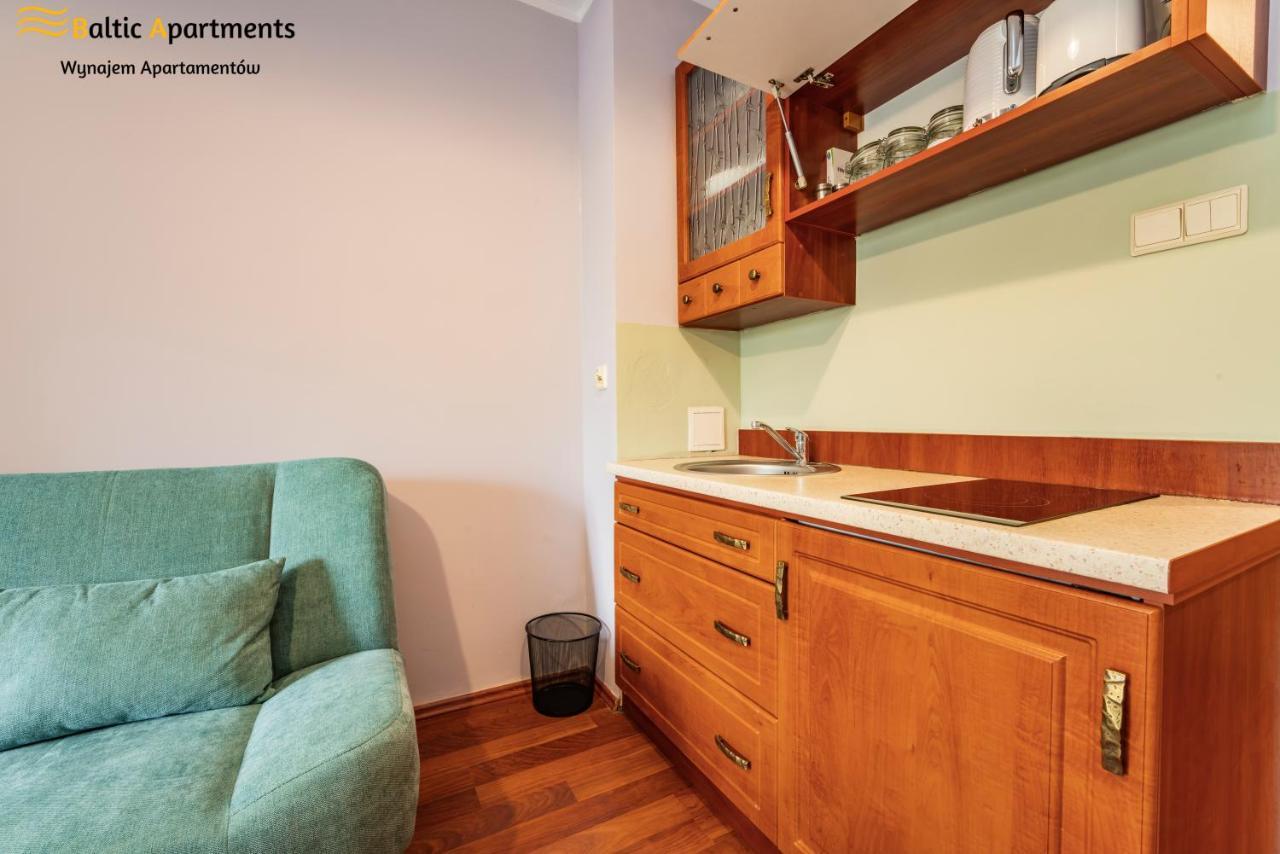 Baltic Apartments - Roza Wiatrow 斯维诺乌伊希切 外观 照片
