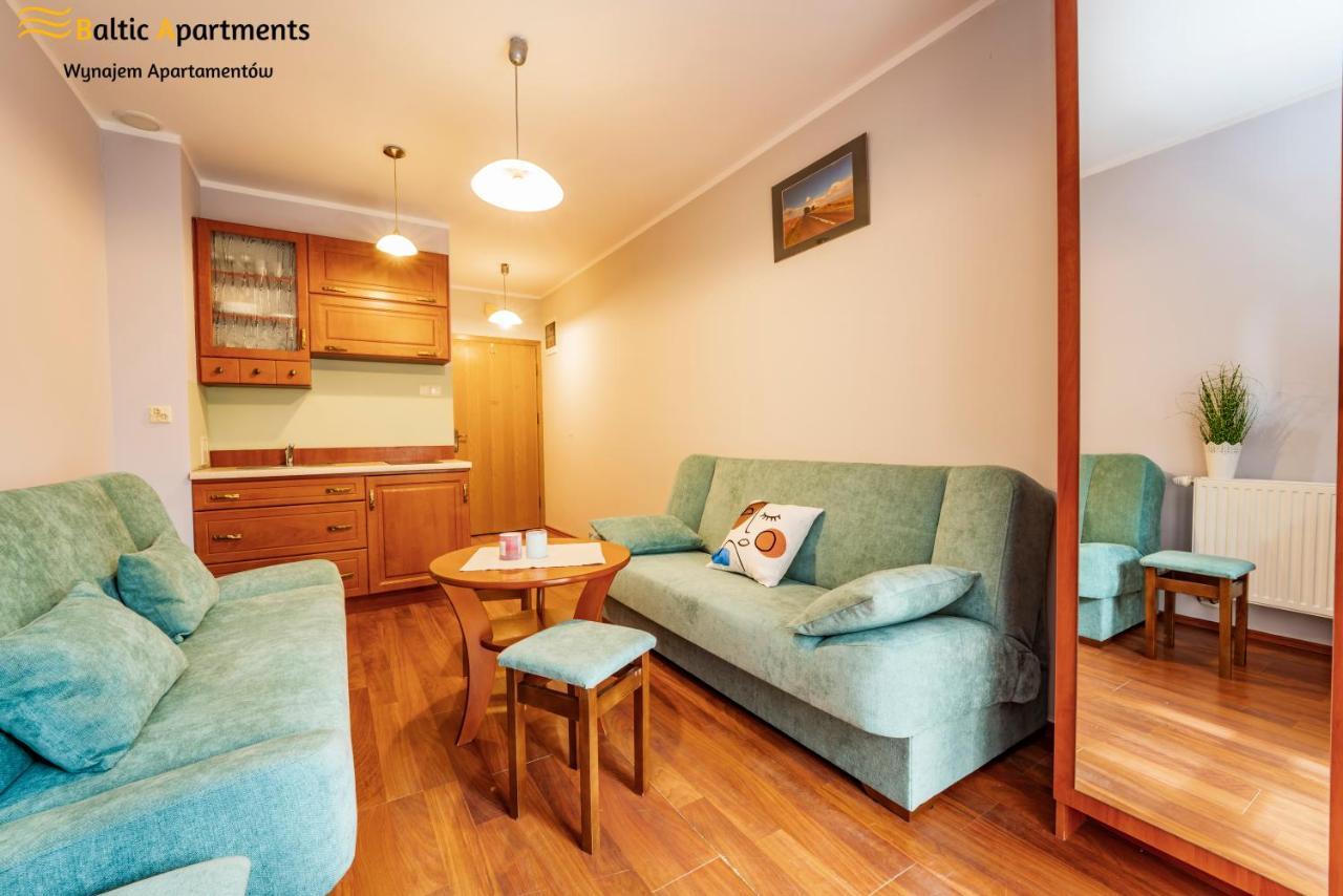 Baltic Apartments - Roza Wiatrow 斯维诺乌伊希切 外观 照片