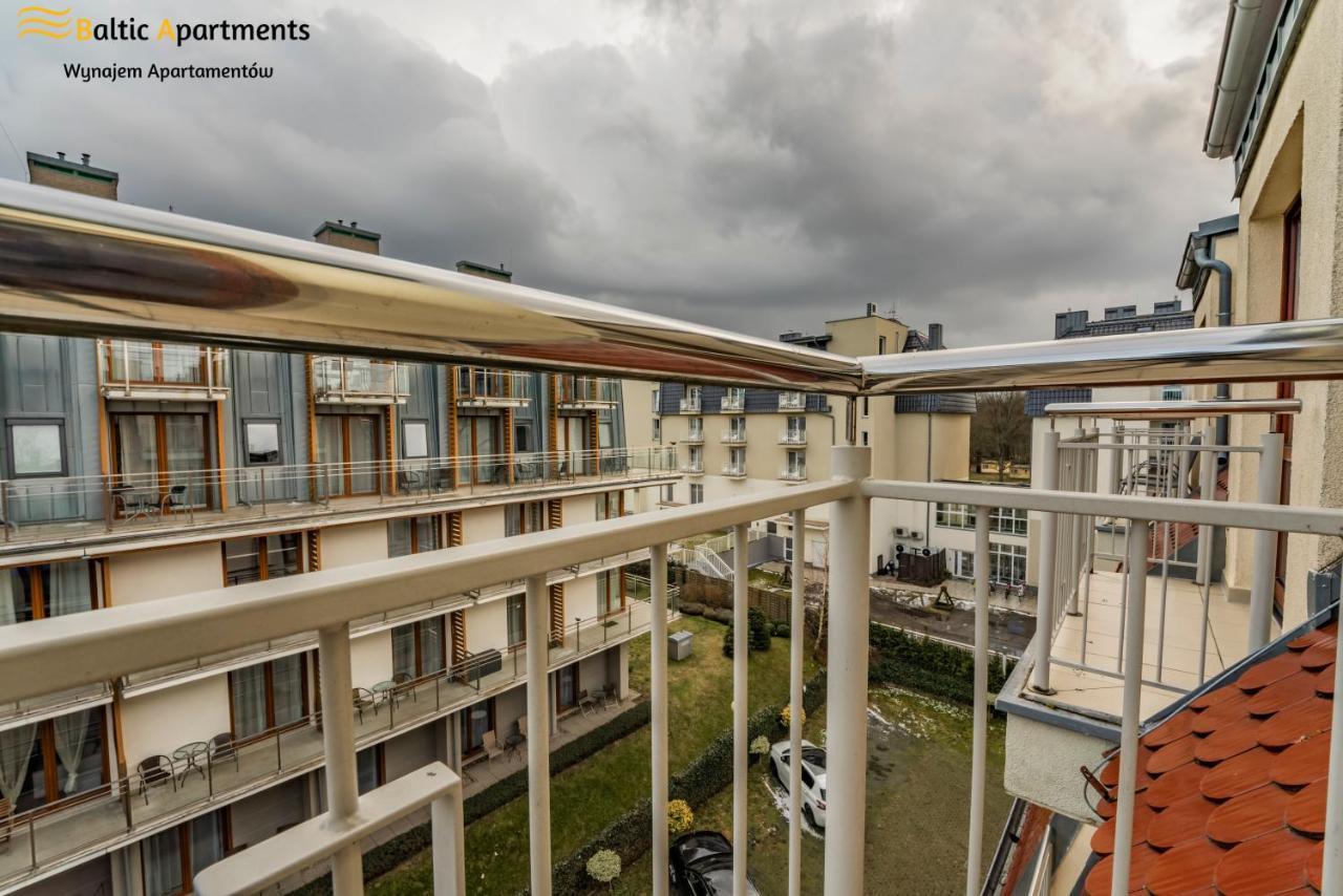 Baltic Apartments - Roza Wiatrow 斯维诺乌伊希切 外观 照片