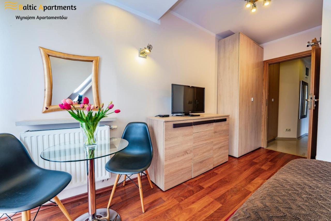 Baltic Apartments - Roza Wiatrow 斯维诺乌伊希切 外观 照片
